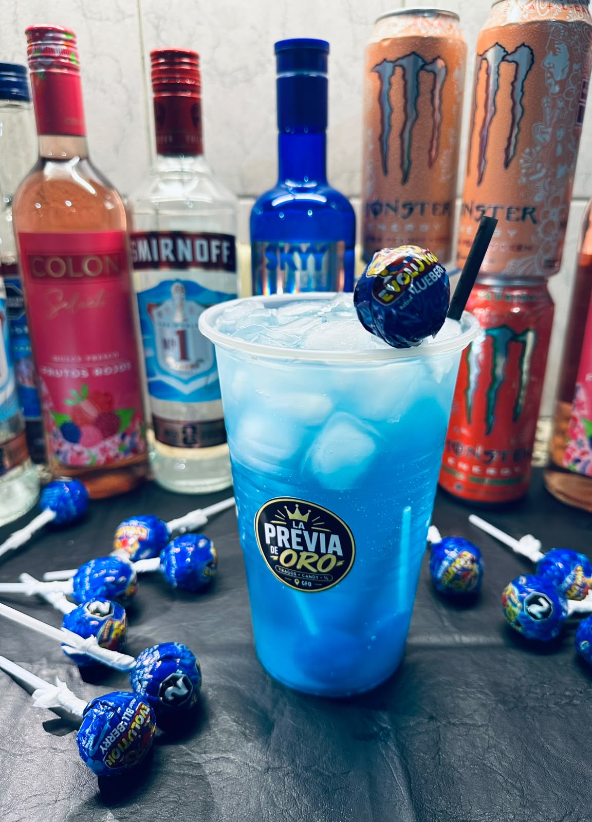 Trago Pop